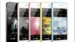 The latest iPhone rumor has hit the Internet, suggesting that the next incarnation of the device will be available in six colors.